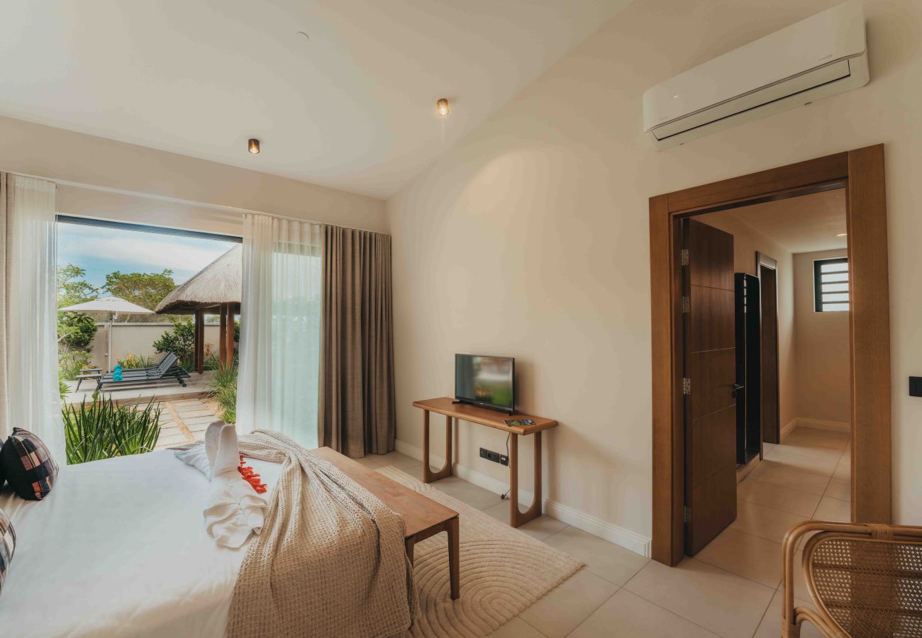 Villa à Tamarin - EKO Savannah - Signature Villas